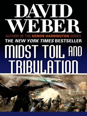 cover image of Midst Toil and Tribulation